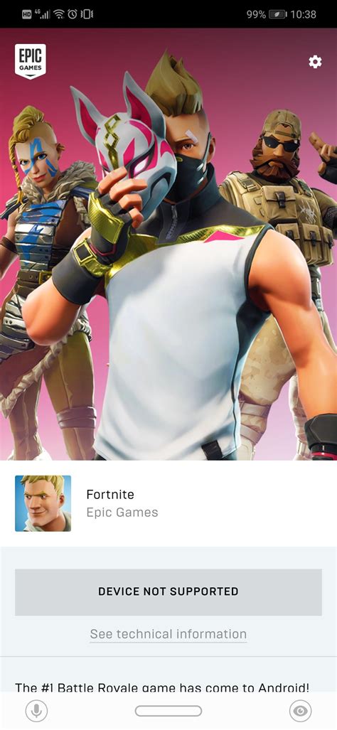 Epic Games APK for Android Download .